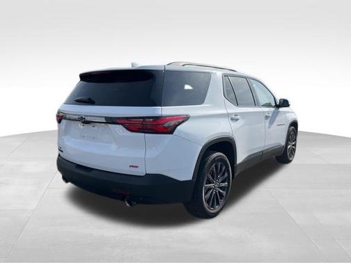 2022 Chevrolet Traverse RS