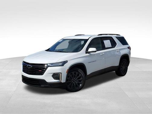 2022 Chevrolet Traverse RS