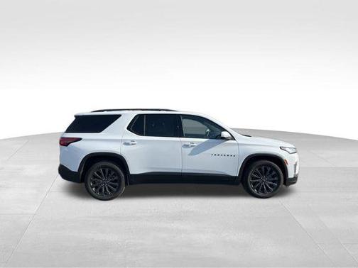 2022 Chevrolet Traverse RS