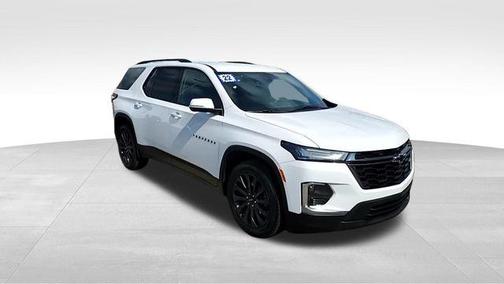 2022 Chevrolet Traverse RS