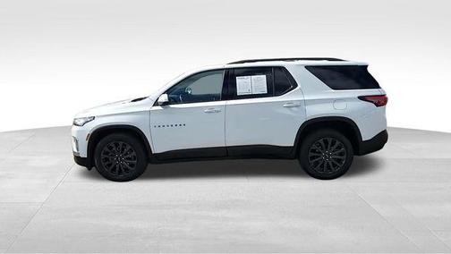 2022 Chevrolet Traverse RS