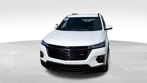 2022 Chevrolet Traverse RS