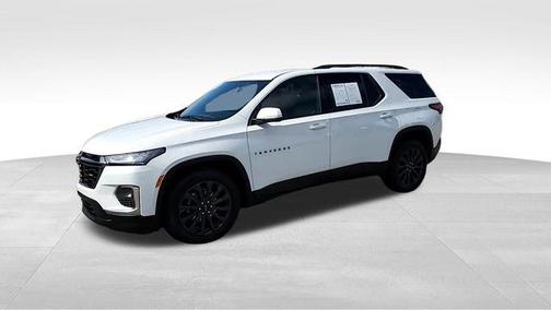 2022 Chevrolet Traverse RS