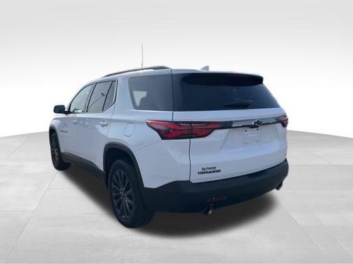 2022 Chevrolet Traverse RS