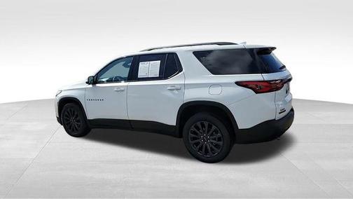 2022 Chevrolet Traverse RS