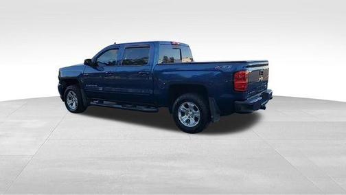 2017 Chevrolet Silverado 1500 2LT
