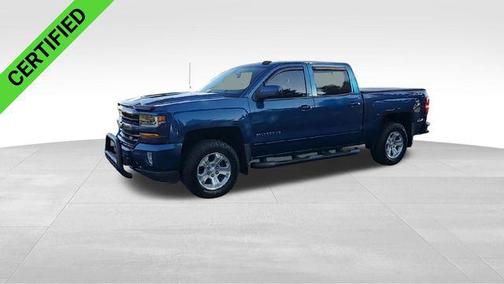 2017 Chevrolet Silverado 1500 2LT