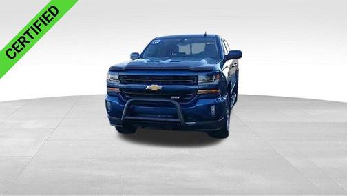 2017 Chevrolet Silverado 1500 2LT