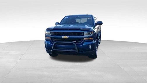 2017 Chevrolet Silverado 1500 2LT