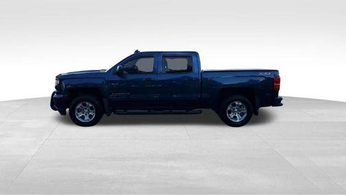 2017 Chevrolet Silverado 1500 2LT