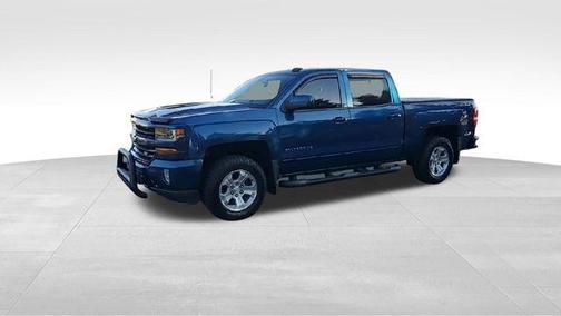 2017 Chevrolet Silverado 1500 2LT
