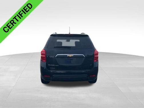 Blue Velvet Metallic 2017 Chevrolet Equinox 1LT
