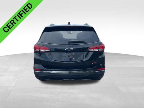 Mosaic Black Metallic 2023 Chevrolet Equinox AWD RS