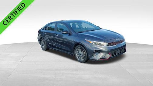 2022 Kia Forte GT-Line