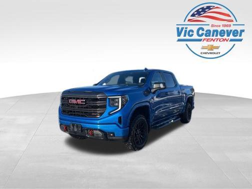 2022 GMC Sierra 1500 AT4X