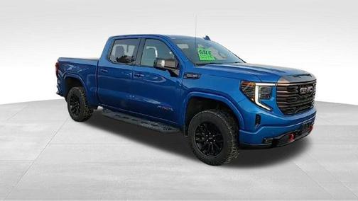 2022 GMC Sierra 1500 AT4X