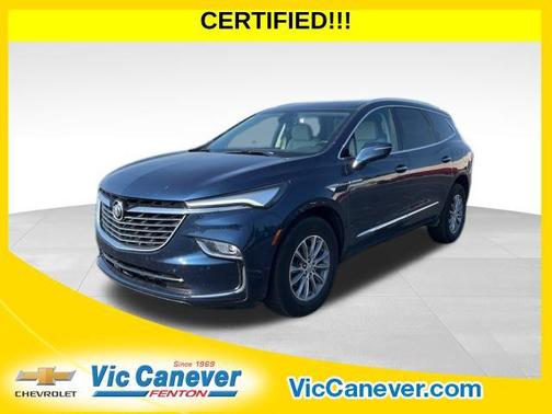 2023 Buick Enclave Essence AWD