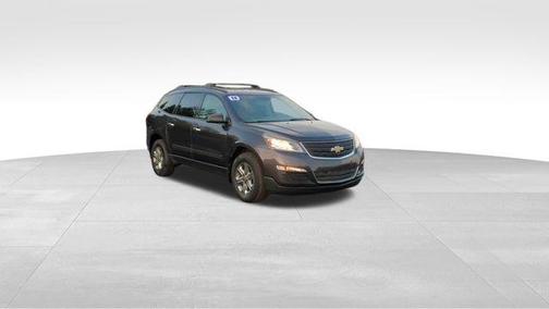 2014 Chevrolet Traverse LS