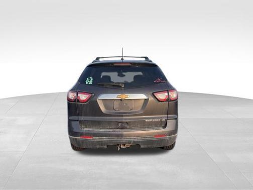 2014 Chevrolet Traverse LS