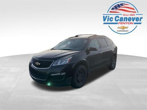 2014 Chevrolet Traverse LS