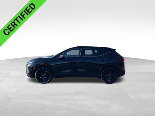2020 Chevrolet Blazer 3LT