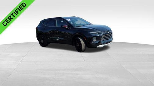 2020 Chevrolet Blazer 3LT