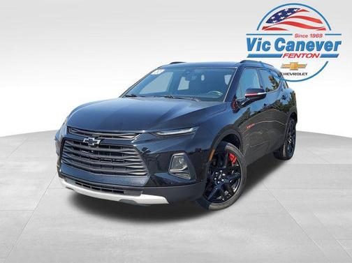 2020 Chevrolet Blazer 3LT