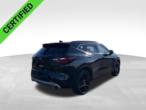 2020 Chevrolet Blazer 3LT