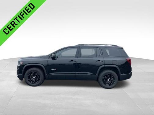 2023 GMC Acadia AWD AT4