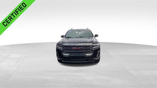 Ebony Twilight Metallic 2023 GMC Acadia AWD AT4