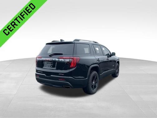 2023 GMC Acadia AWD AT4