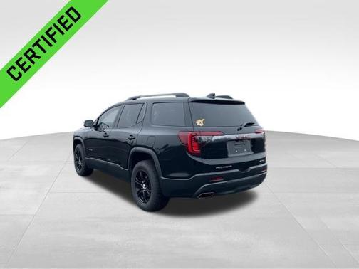 2023 GMC Acadia AWD AT4