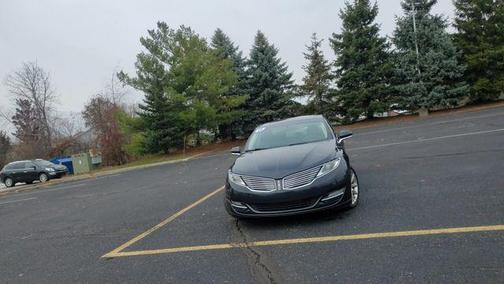 2014 Lincoln MKZ Base