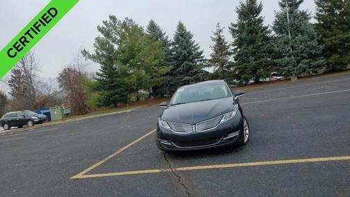 2014 Lincoln MKZ Base