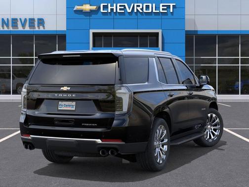 2025 Chevrolet Tahoe Premier