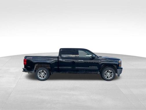 2015 Chevrolet Silverado 1500 1LT