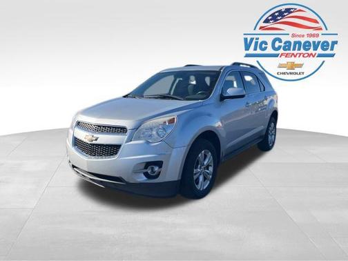 2015 Chevrolet Equinox 2LT