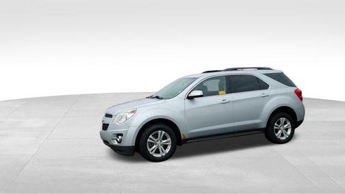 2015 Chevrolet Equinox 2LT