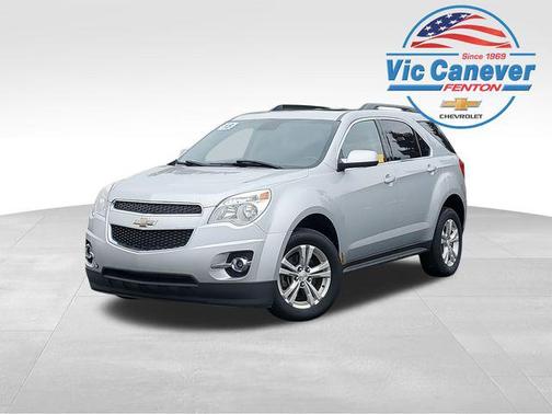 2015 Chevrolet Equinox 2LT