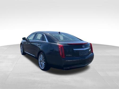 2013 Cadillac XTS Platinum