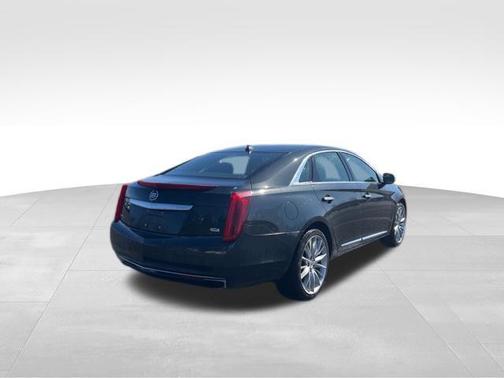2013 Cadillac XTS Platinum