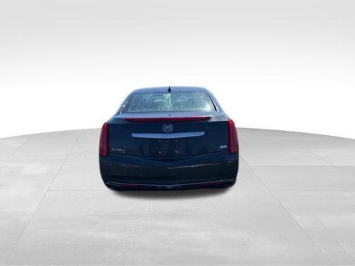 2013 Cadillac XTS Platinum