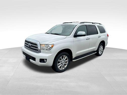 2010 Toyota Sequoia Platinum