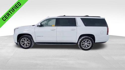 2020 GMC Yukon XL SLT