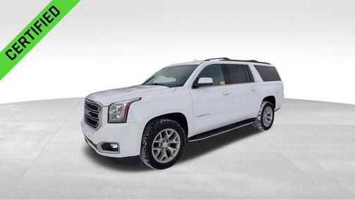 2020 GMC Yukon XL SLT