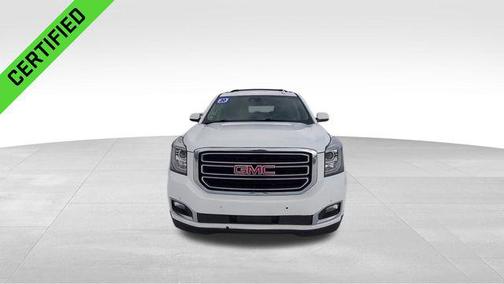 2020 GMC Yukon XL SLT