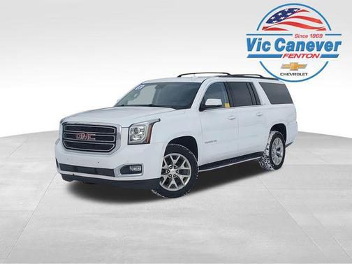 2020 GMC Yukon XL SLT