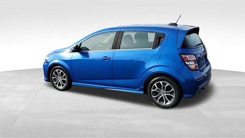 2017 Chevrolet Sonic LT