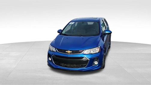 2017 Chevrolet Sonic LT