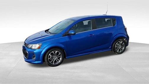 2017 Chevrolet Sonic LT
